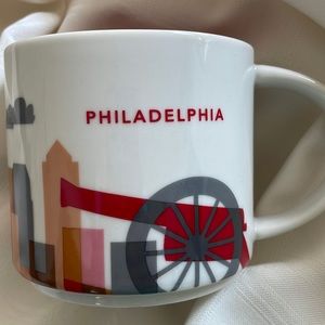 Starbucks You Are Here Philadelphia